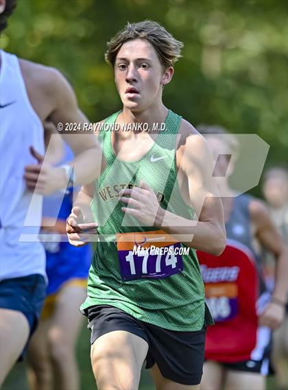 Thumbnail 2 in IWU Wildcat Invite (4-5A)  photogallery.