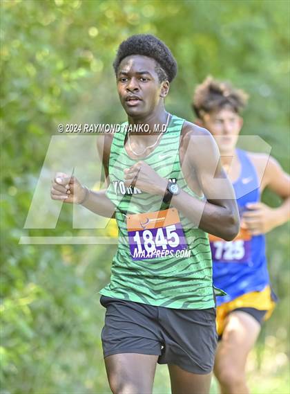 Thumbnail 3 in IWU Wildcat Invite (4-5A)  photogallery.