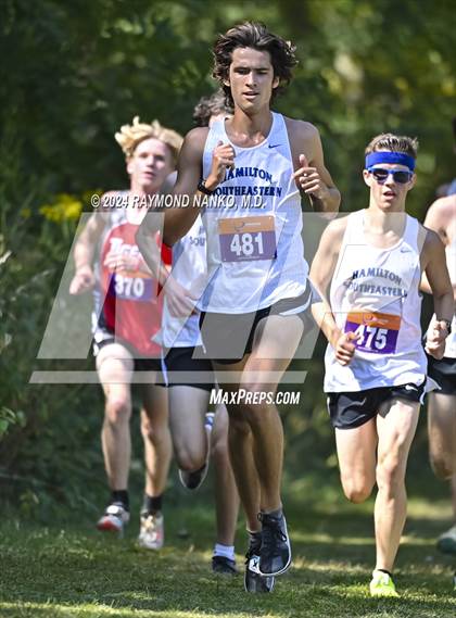 Thumbnail 1 in IWU Wildcat Invite (4-5A)  photogallery.