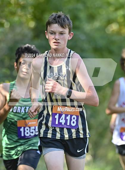 Thumbnail 2 in IWU Wildcat Invite (4-5A)  photogallery.