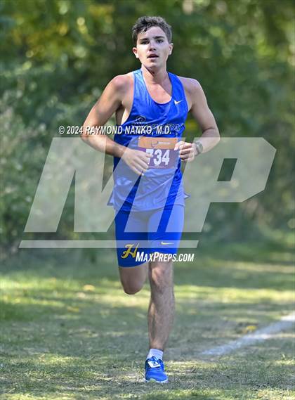 Thumbnail 1 in IWU Wildcat Invite (4-5A)  photogallery.
