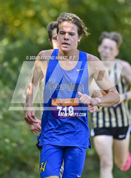 Thumbnail 1 in IWU Wildcat Invite (4-5A)  photogallery.