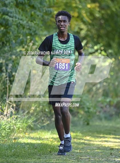 Thumbnail 3 in IWU Wildcat Invite (4-5A)  photogallery.
