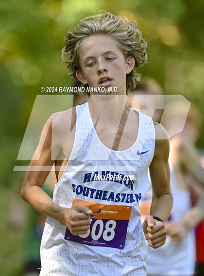 Thumbnail 3 in IWU Wildcat Invite (4-5A)  photogallery.