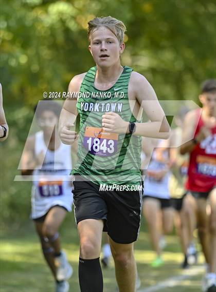 Thumbnail 1 in IWU Wildcat Invite (4-5A)  photogallery.