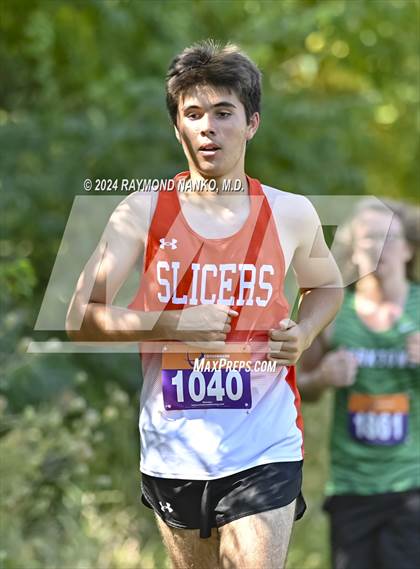 Thumbnail 1 in IWU Wildcat Invite (4-5A)  photogallery.