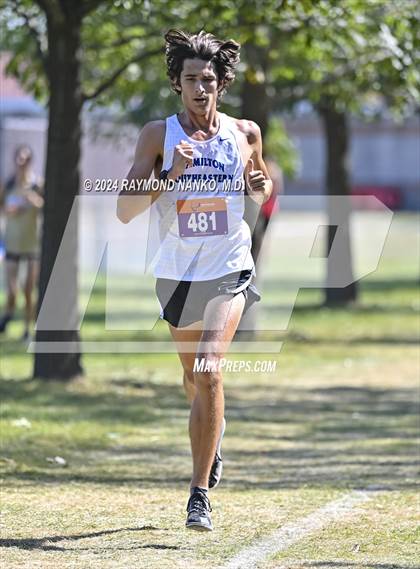 Thumbnail 1 in IWU Wildcat Invite (4-5A)  photogallery.