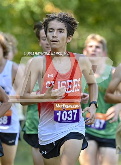 Thumbnail 1 in IWU Wildcat Invite (4-5A)  photogallery.