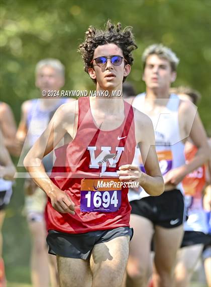 Thumbnail 3 in IWU Wildcat Invite (4-5A)  photogallery.