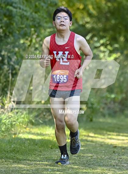 Thumbnail 2 in IWU Wildcat Invite (4-5A)  photogallery.