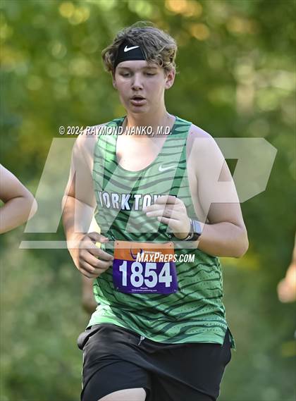 Thumbnail 2 in IWU Wildcat Invite (4-5A)  photogallery.
