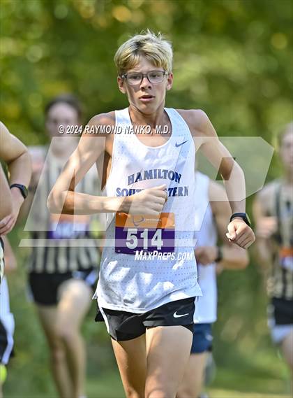 Thumbnail 2 in IWU Wildcat Invite (4-5A)  photogallery.