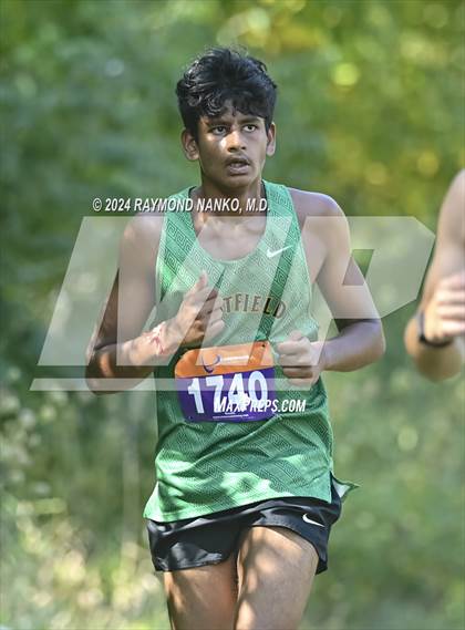 Thumbnail 1 in IWU Wildcat Invite (4-5A)  photogallery.