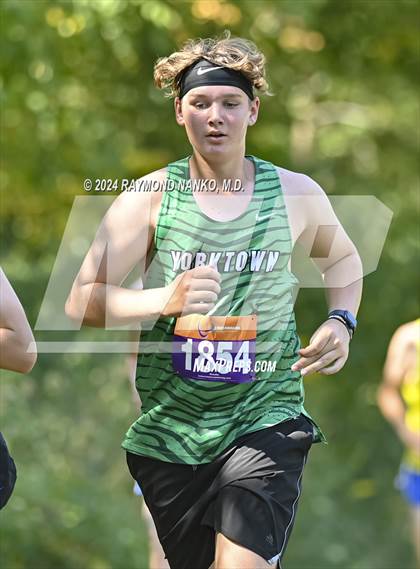 Thumbnail 1 in IWU Wildcat Invite (4-5A)  photogallery.