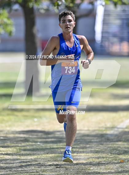 Thumbnail 2 in IWU Wildcat Invite (4-5A)  photogallery.