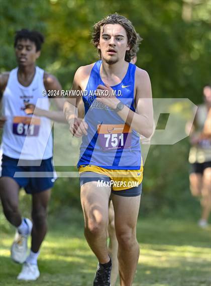 Thumbnail 2 in IWU Wildcat Invite (4-5A)  photogallery.