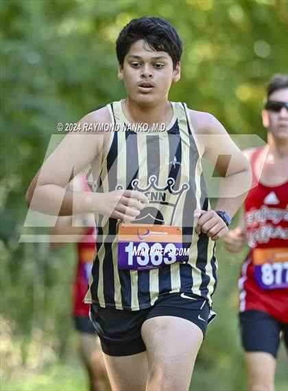 Thumbnail 3 in IWU Wildcat Invite (4-5A)  photogallery.