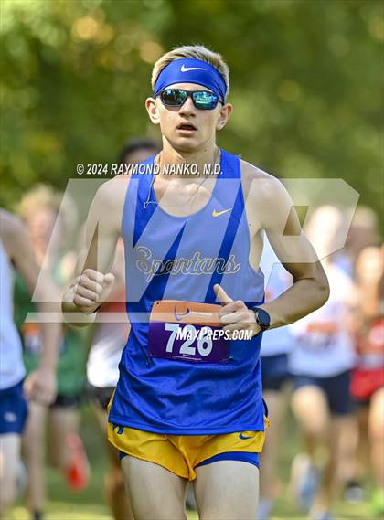Thumbnail 1 in IWU Wildcat Invite (4-5A)  photogallery.