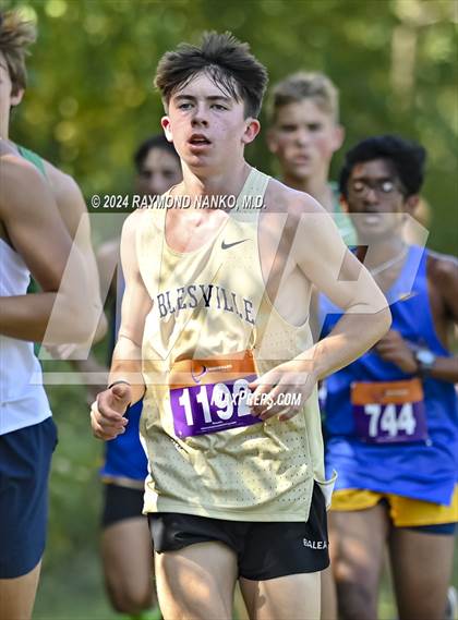 Thumbnail 2 in IWU Wildcat Invite (4-5A)  photogallery.