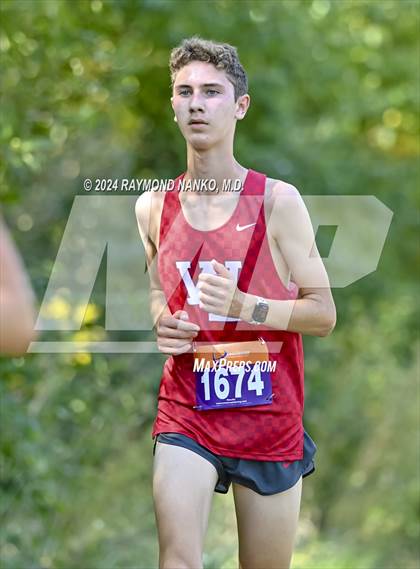 Thumbnail 1 in IWU Wildcat Invite (4-5A)  photogallery.