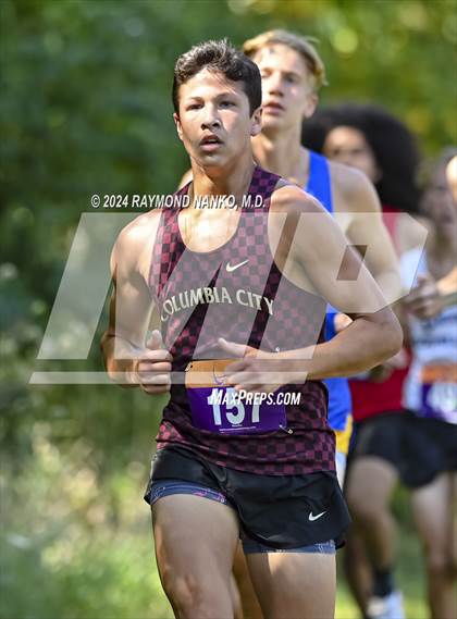 Thumbnail 2 in IWU Wildcat Invite (4-5A)  photogallery.