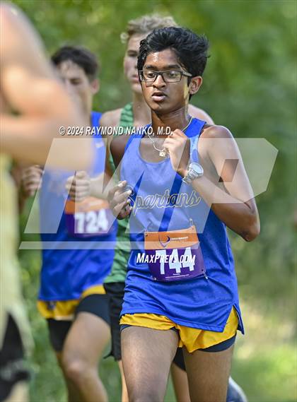 Thumbnail 3 in IWU Wildcat Invite (4-5A)  photogallery.