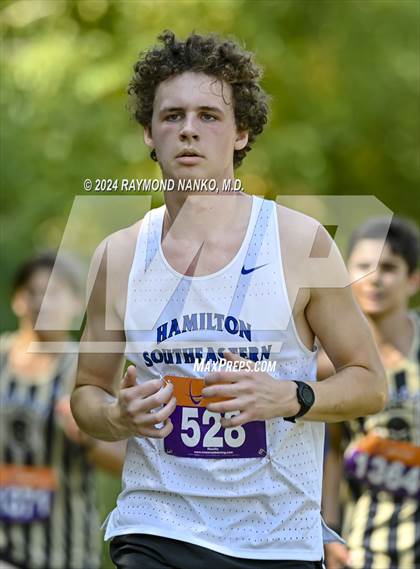 Thumbnail 2 in IWU Wildcat Invite (4-5A)  photogallery.