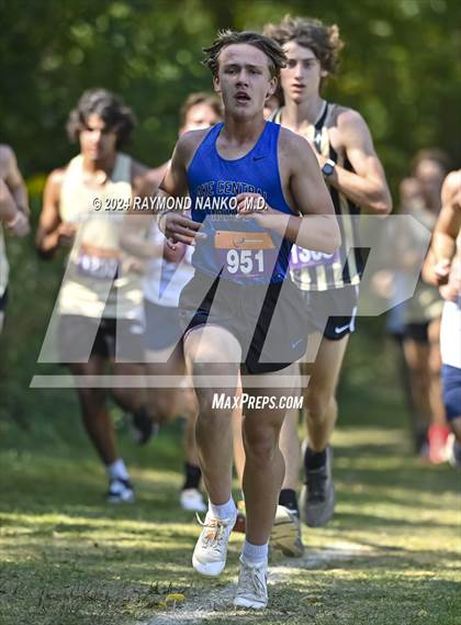 Thumbnail 1 in IWU Wildcat Invite (4-5A)  photogallery.