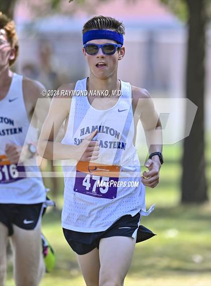 Thumbnail 2 in IWU Wildcat Invite (4-5A)  photogallery.