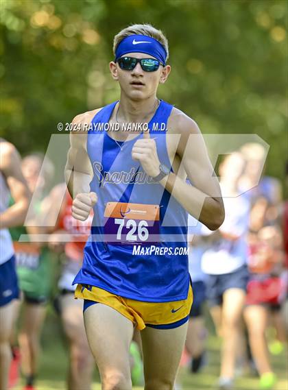 Thumbnail 3 in IWU Wildcat Invite (4-5A)  photogallery.