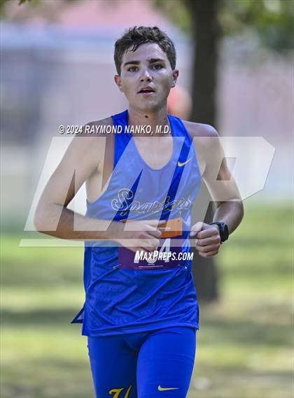 Thumbnail 3 in IWU Wildcat Invite (4-5A)  photogallery.