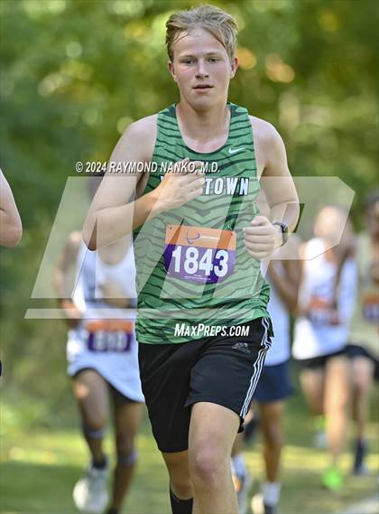 Thumbnail 2 in IWU Wildcat Invite (4-5A)  photogallery.