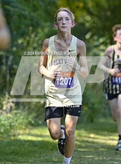 Thumbnail 3 in IWU Wildcat Invite (4-5A)  photogallery.