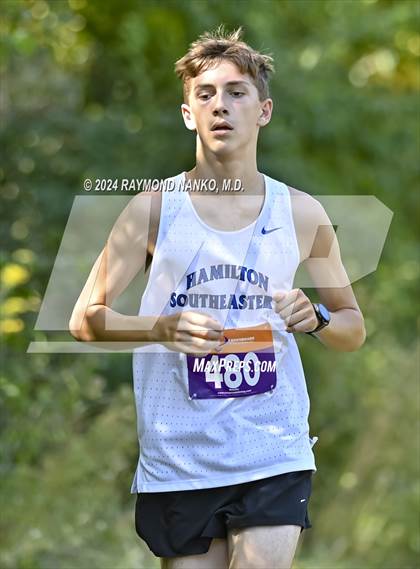 Thumbnail 3 in IWU Wildcat Invite (4-5A)  photogallery.