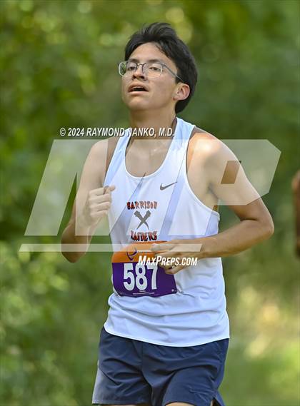 Thumbnail 1 in IWU Wildcat Invite (4-5A)  photogallery.
