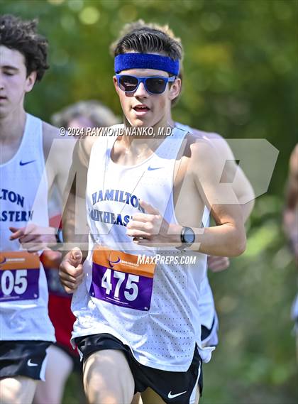Thumbnail 3 in IWU Wildcat Invite (4-5A)  photogallery.