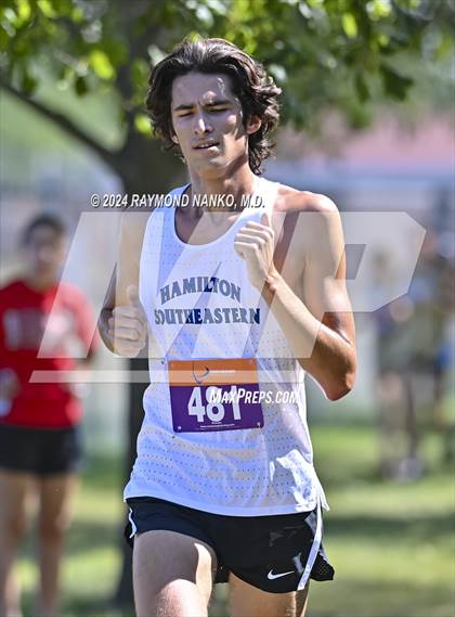 Thumbnail 2 in IWU Wildcat Invite (4-5A)  photogallery.