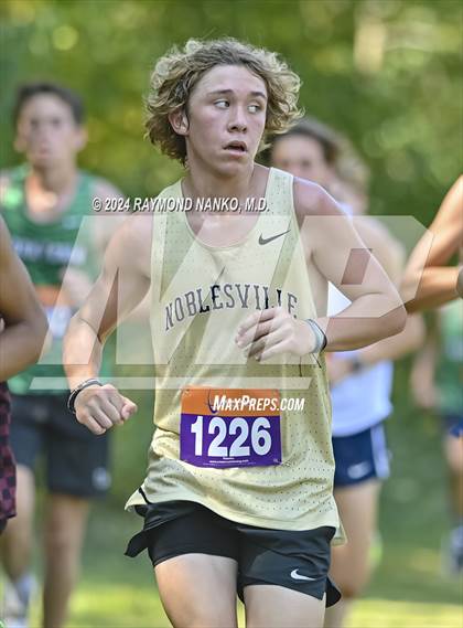 Thumbnail 3 in IWU Wildcat Invite (4-5A)  photogallery.