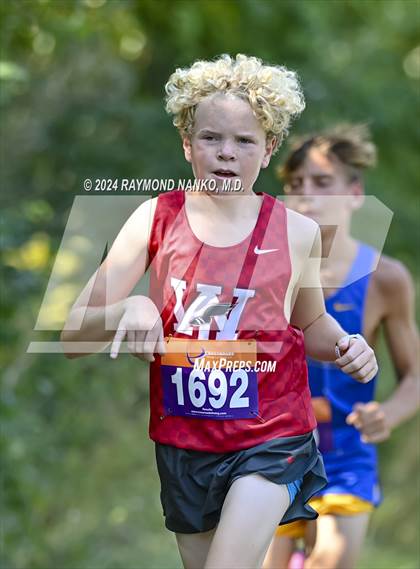 Thumbnail 1 in IWU Wildcat Invite (4-5A)  photogallery.
