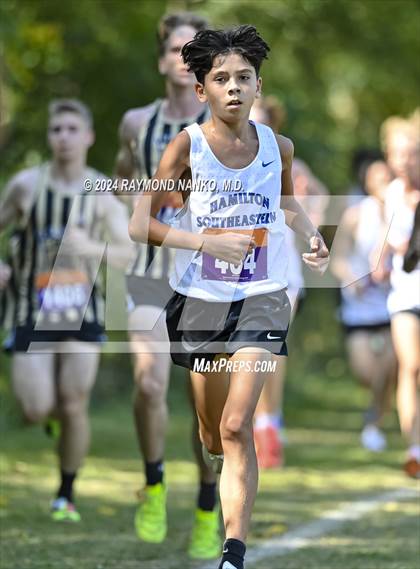 Thumbnail 1 in IWU Wildcat Invite (4-5A)  photogallery.