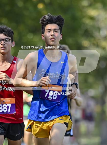 Thumbnail 3 in IWU Wildcat Invite (4-5A)  photogallery.