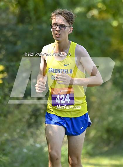 Thumbnail 1 in IWU Wildcat Invite (4-5A)  photogallery.