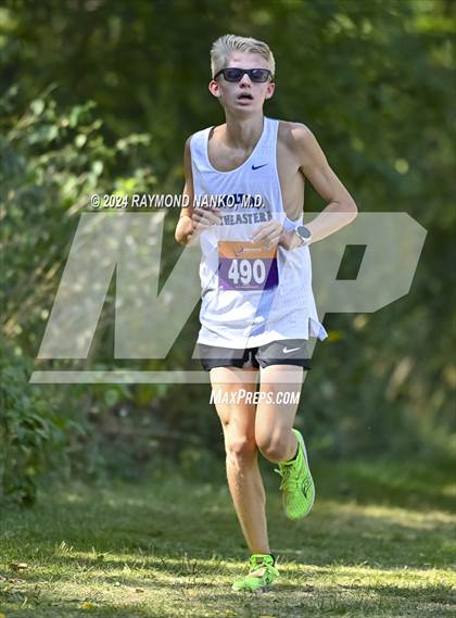 Thumbnail 2 in IWU Wildcat Invite (4-5A)  photogallery.