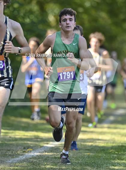 Thumbnail 2 in IWU Wildcat Invite (4-5A)  photogallery.