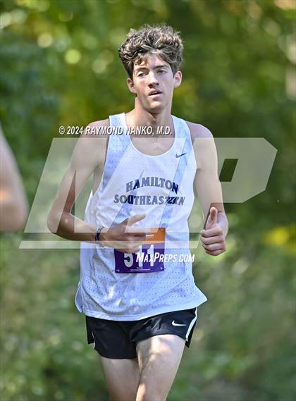 Thumbnail 1 in IWU Wildcat Invite (4-5A)  photogallery.