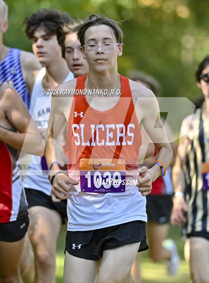 Thumbnail 1 in IWU Wildcat Invite (4-5A)  photogallery.