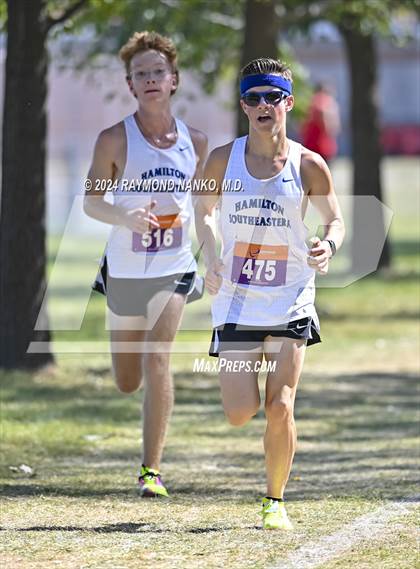 Thumbnail 3 in IWU Wildcat Invite (4-5A)  photogallery.