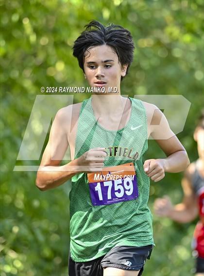 Thumbnail 1 in IWU Wildcat Invite (4-5A)  photogallery.