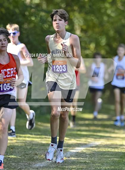 Thumbnail 1 in IWU Wildcat Invite (4-5A)  photogallery.