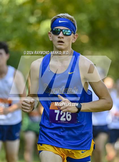 Thumbnail 2 in IWU Wildcat Invite (4-5A)  photogallery.